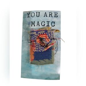 Free People Magic Charm Pin NWT